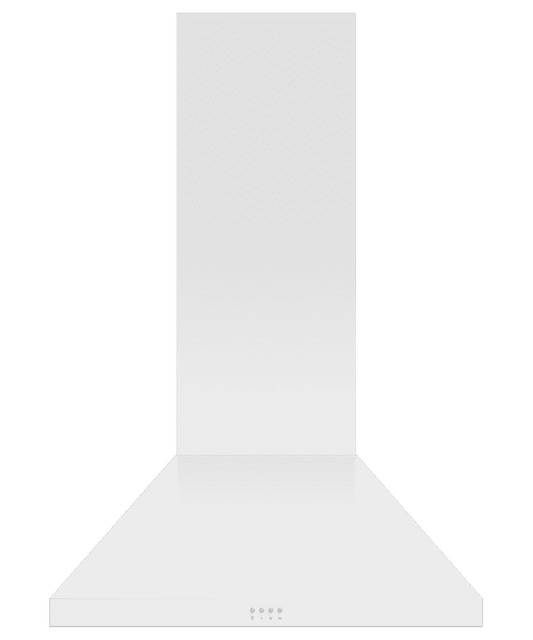 Fisher & Paykel HC30PCW1 Wall Range Hood, 30", Pyramid Chimney