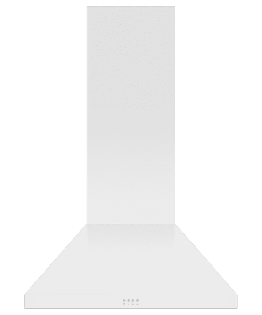 Fisher & Paykel HC30PCW1 Wall Range Hood, 30", Pyramid Chimney