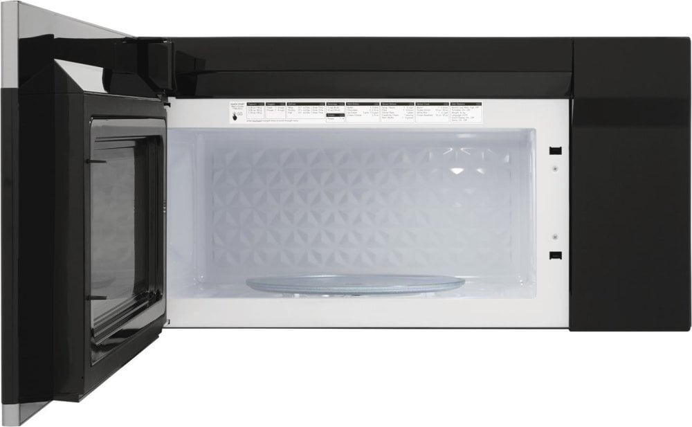 Frigidaire FGBM19WNVF Frigidaire Gallery 1.9 Cu. Ft. Over-The-Range Microwave