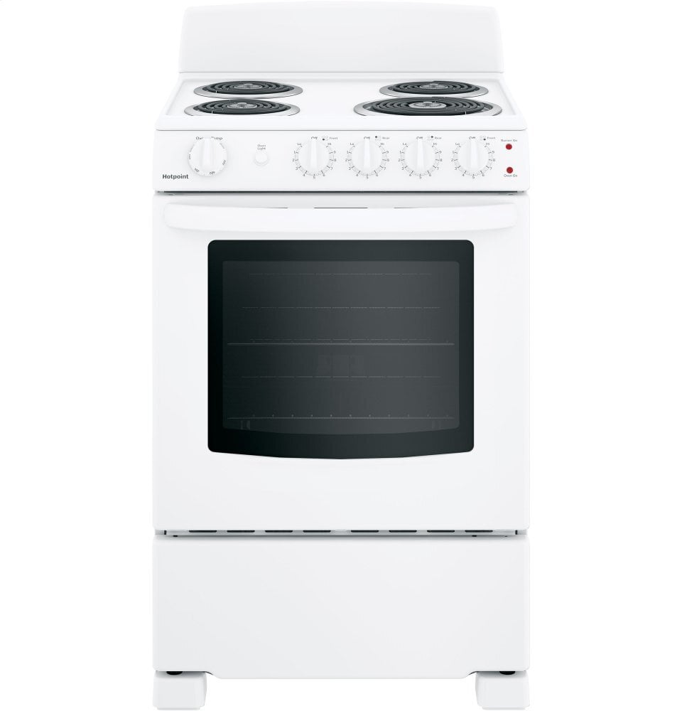 Hotpoint RAS240DMWW Hotpoint® 24
