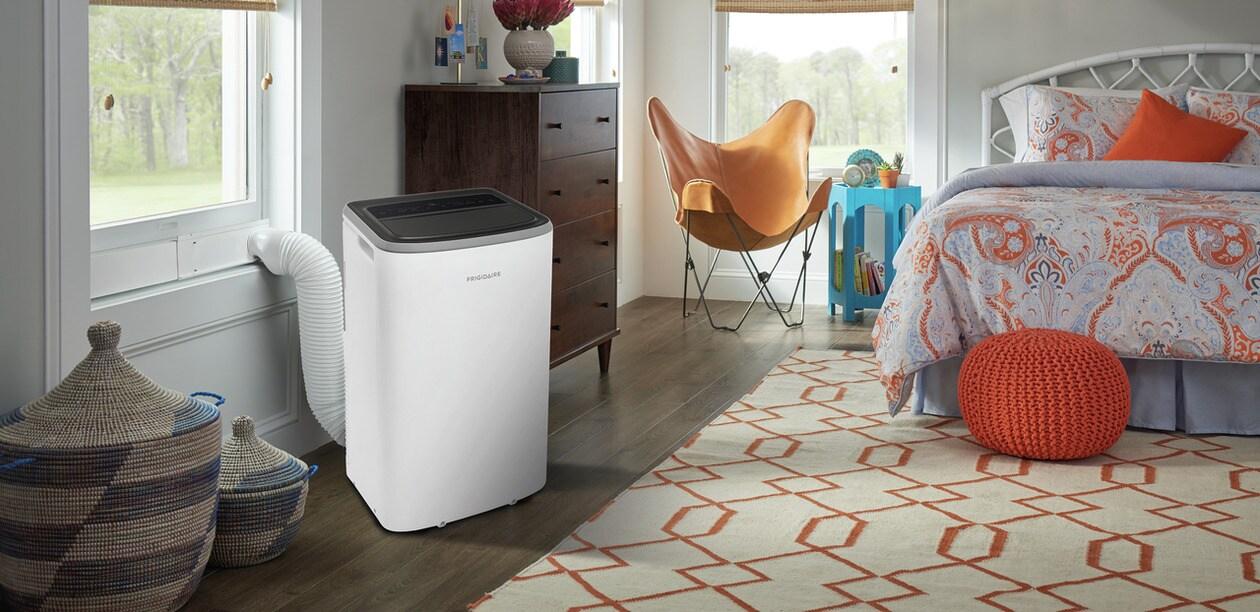 Frigidaire FHPW122AC1 Frigidaire 12,000 Btu 3&#8482;In-1 Portable Room Air Conditioner