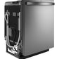 Ge Appliances PDT715SYVFS Ge Profile™ Fingerprint Resistant Top Control With Stainless Steel Interior Dishwasher With Microban™ Antimicrobial Protection With Sanitize Cycle