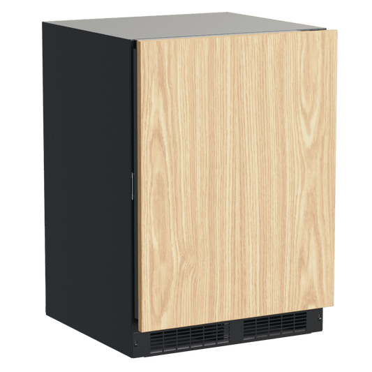Marvel MPWD424IS31A 24-In Professional Built-In Dual Zone Wine Refrigerator With Door Style - Panel Ready