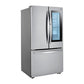 Lg LFCC23596S 23 Cu. Ft. Instaview™ Door-In-Door® Counter-Depth Refrigerator