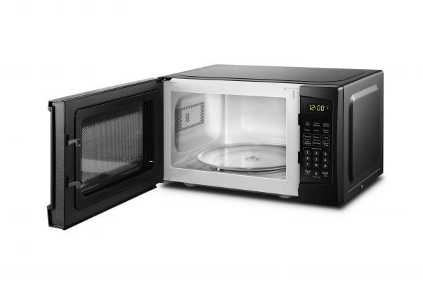 Danby DBMW0920BBB Danby 0.9 Cuft Black Microwave