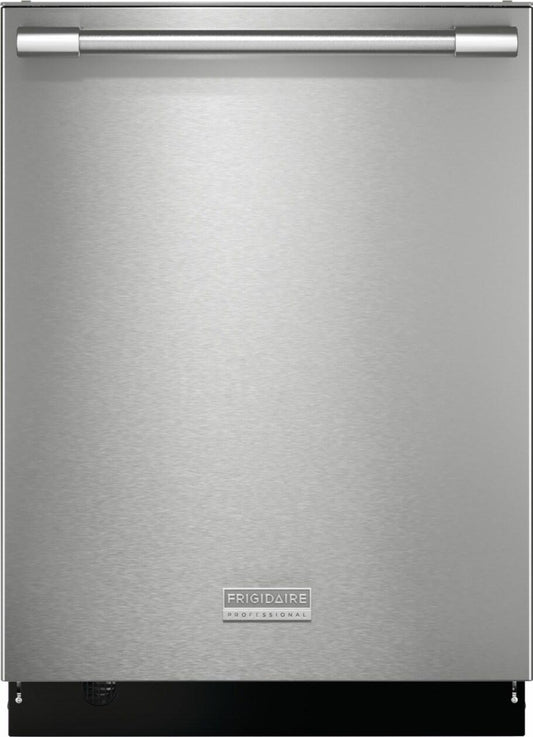 Frigidaire PDSH4816AF Frigidaire Professional 24" Stainless Steel Tub Built-In Dishwasher With Cleanboost™