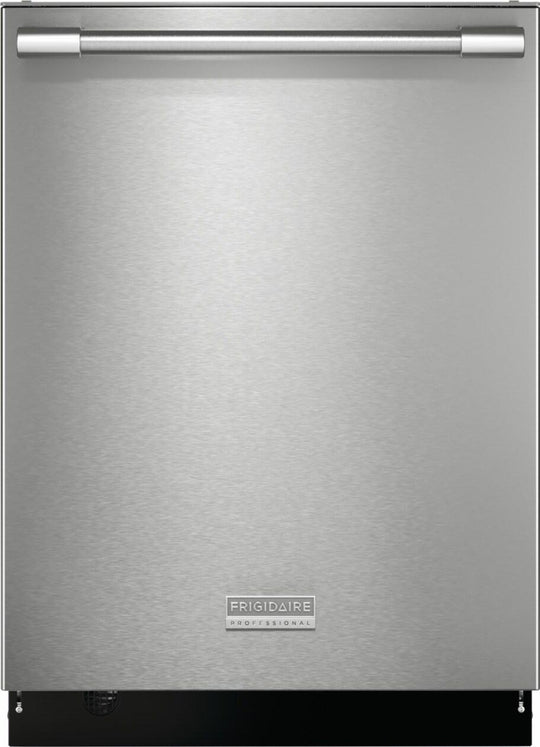 Frigidaire PDSH4816AF Frigidaire Professional 24" Stainless Steel Tub Built-In Dishwasher With Cleanboost&#8482;