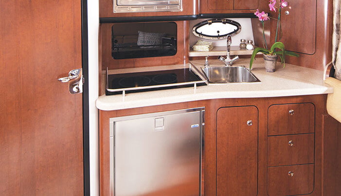 Kenyon B41549 208V Lite-Touch Q® 2 Burner Large