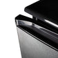 Danby DUFM085A4TDD Danby Designer 8.5 Cu Ft Upright Freezer In Slate Black
