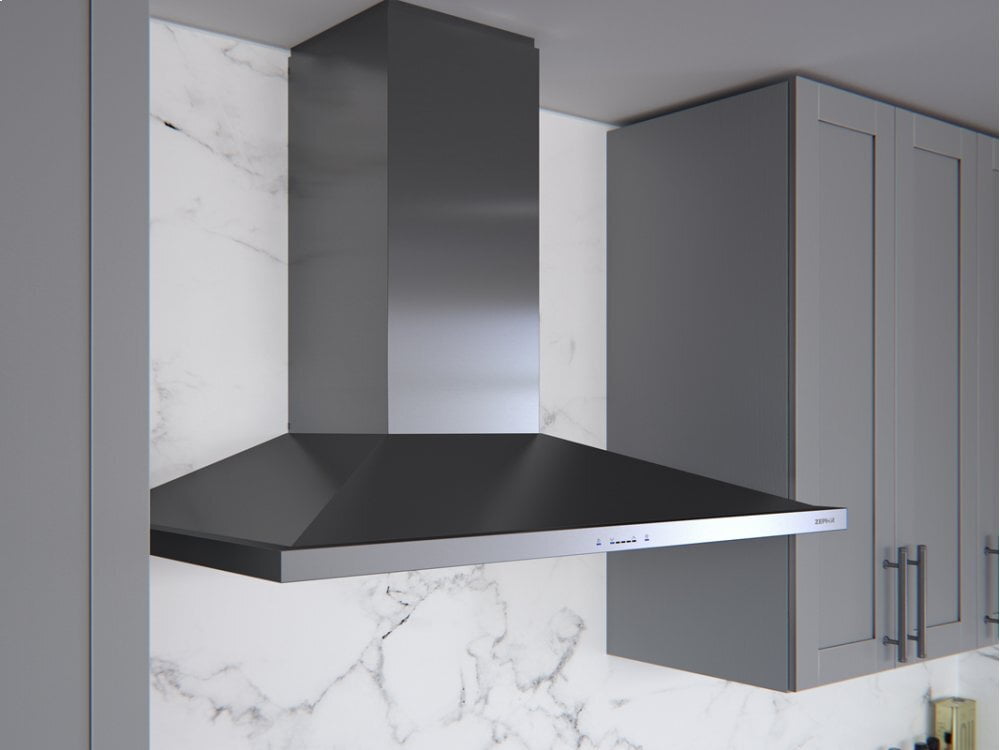 Zephyr ZANM90CS 36" Anzio Wall