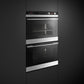 Fisher & Paykel OB30DDEPX3N Double Oven, 30