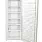 Danby DUFM060B2WDB Danby 6.0 Cu. Ft. Upright Freezer In White