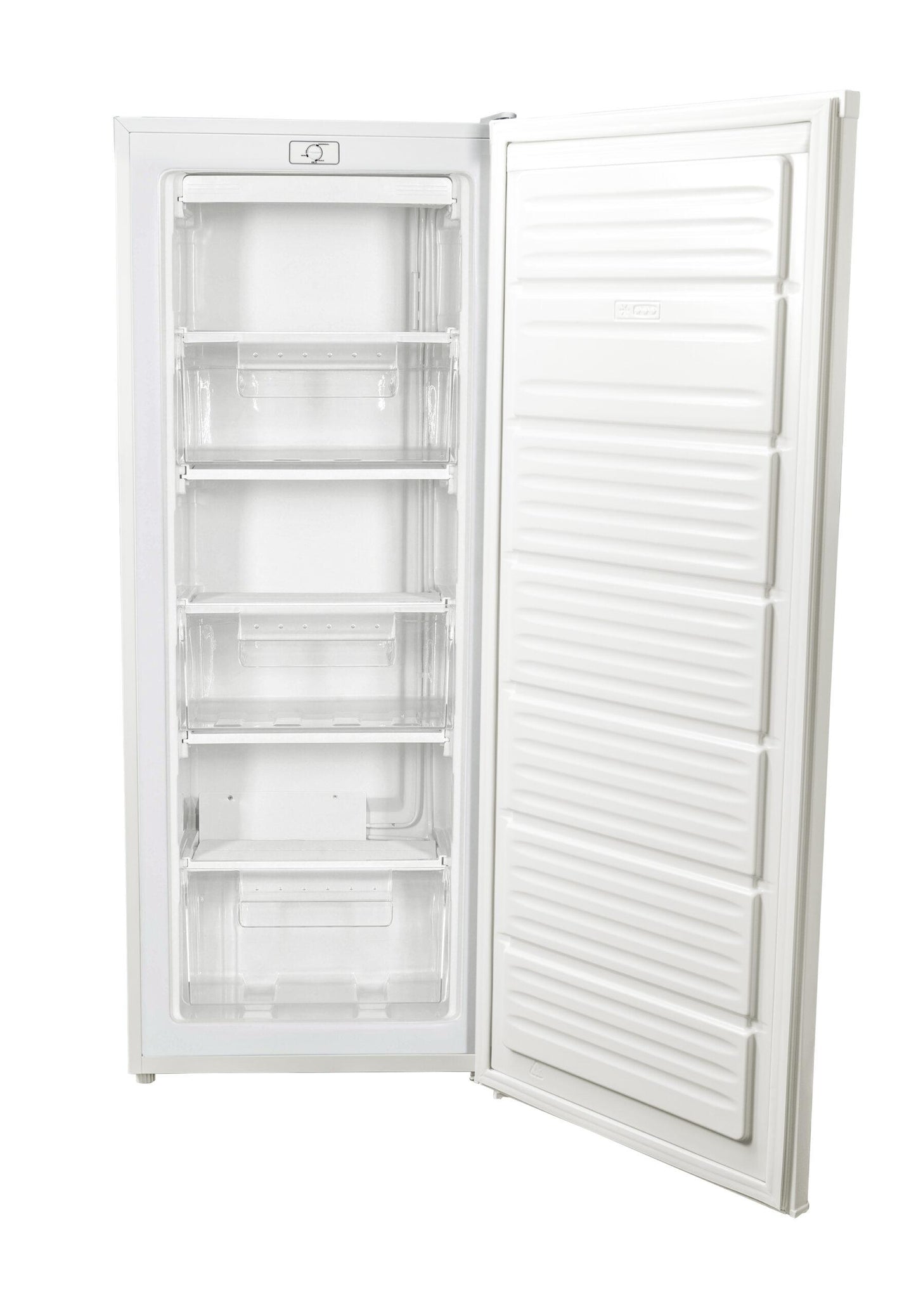 Danby DUFM060B2WDB Danby 6.0 Cu. Ft. Upright Freezer In White