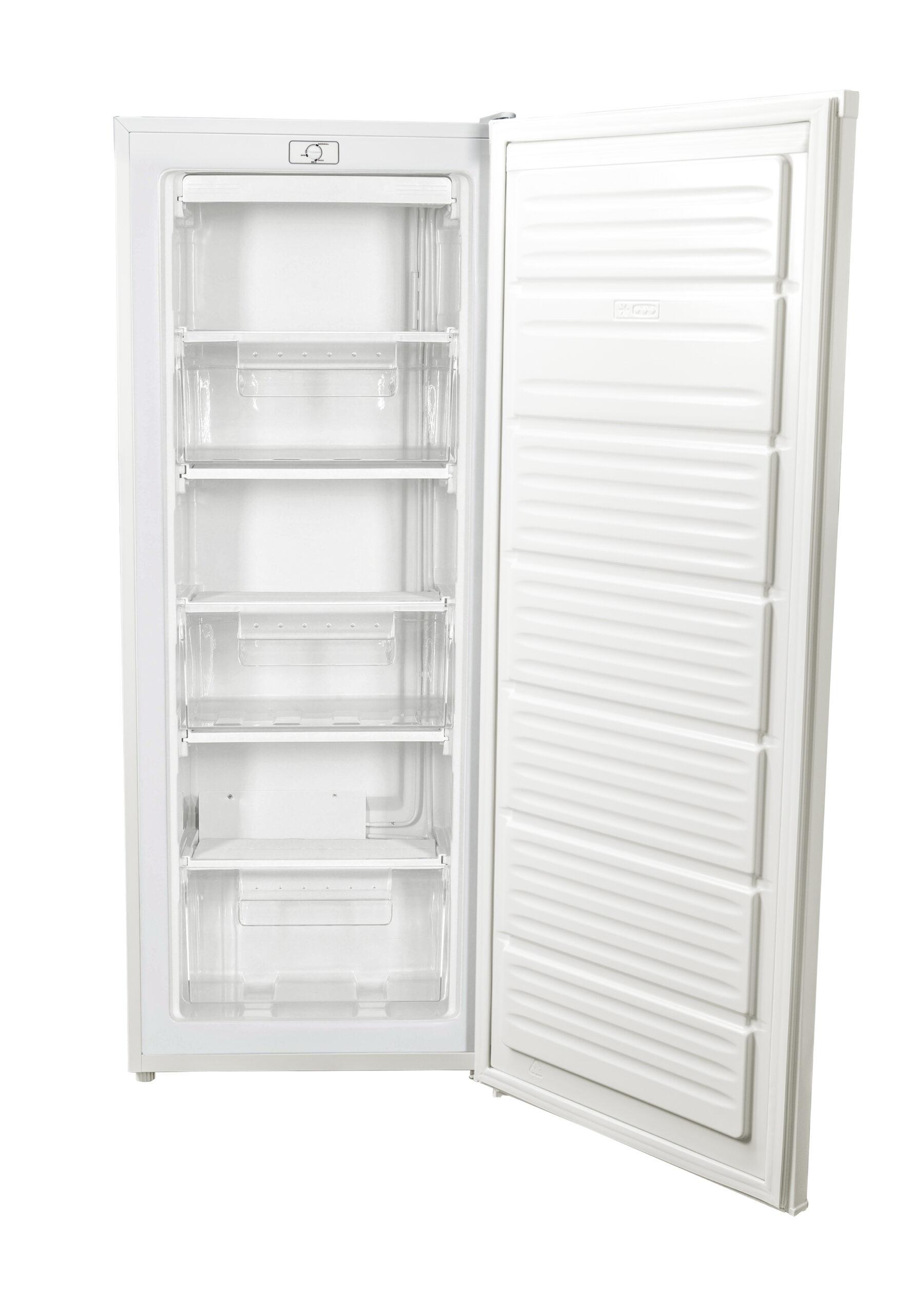 Danby DUFM060B2WDB Danby 6.0 Cu. Ft. Upright Freezer In White