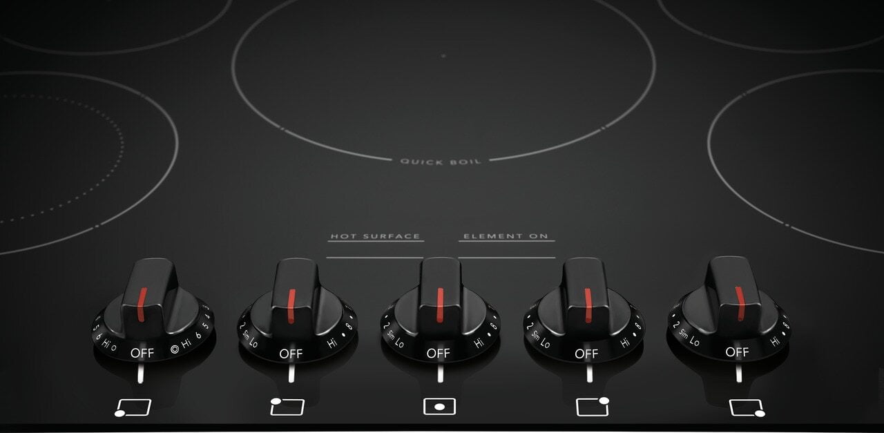 Frigidaire FGEC3068UB Frigidaire Gallery 30'' Electric Cooktop