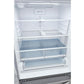 Lg LRFXS2513S 25 Cu. Ft. Smart French Door Refrigerator With Craft Ice™