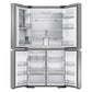 Samsung RF29A9671SR 29 Cu. Ft. Smart 4-Door Flex™ Refrigerator With Beverage Center And Dual Ice Maker In Stainless Steel