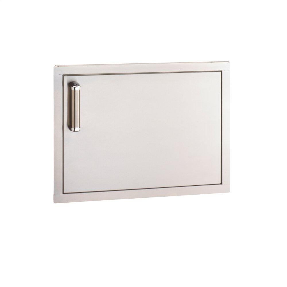 Fire Magic 53914SCL Flush Mounted Horizontal Single Access Doors