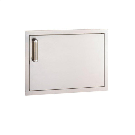 Fire Magic 53917SCL Flush Mounted Horizontal Single Access Doors