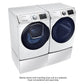 Samsung WF50K7500AW 5.0 Cu. Ft. Addwash™ Front Load Washer In White