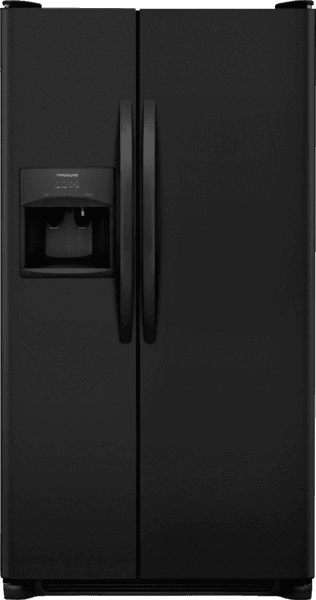 Frigidaire FFSS2315TE Frigidaire 22.1 Cu. Ft. Side-By-Side Refrigerator