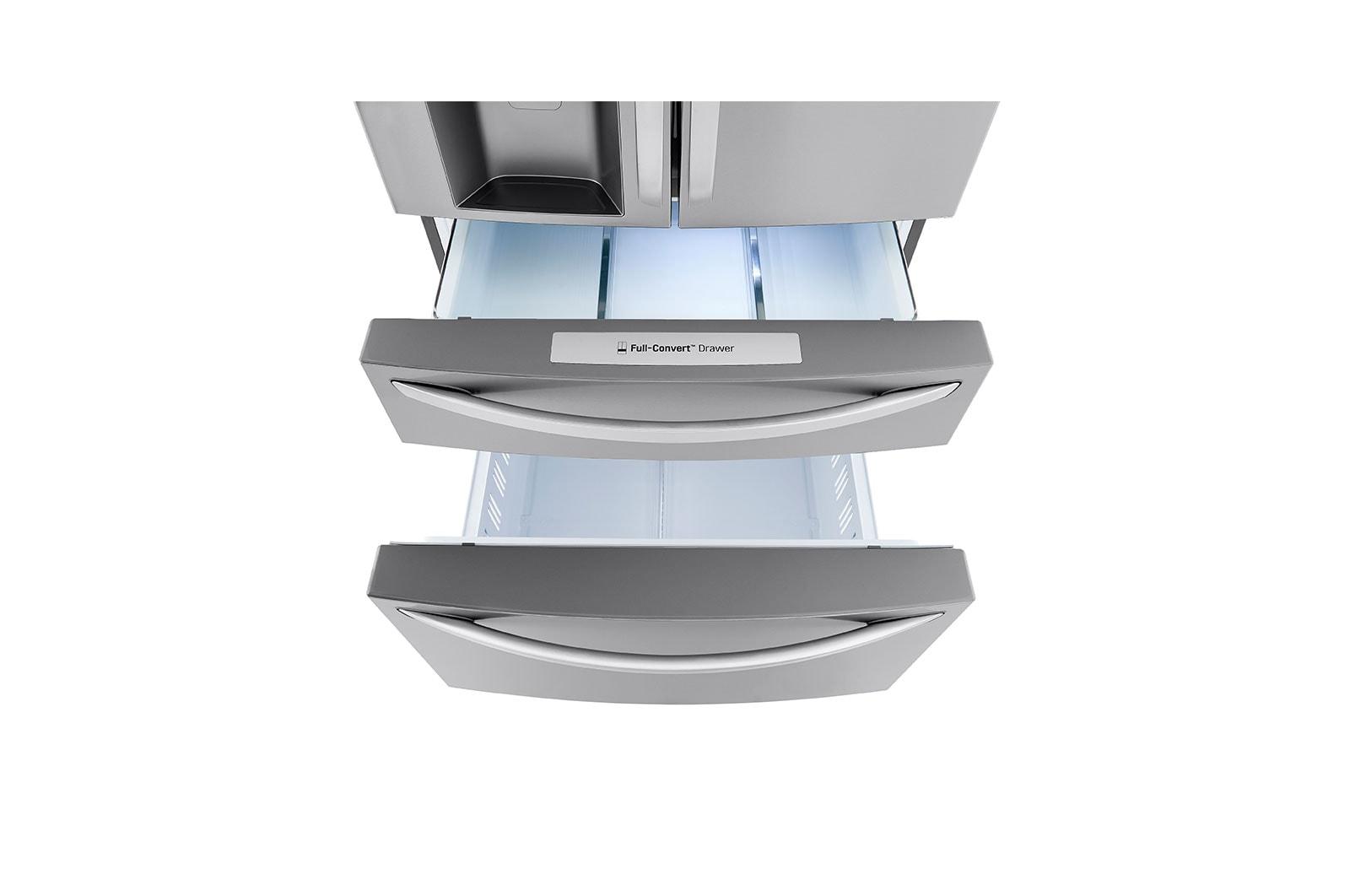 Lg LRMXS3006S French Door Built In Refrigerator Town Appliance