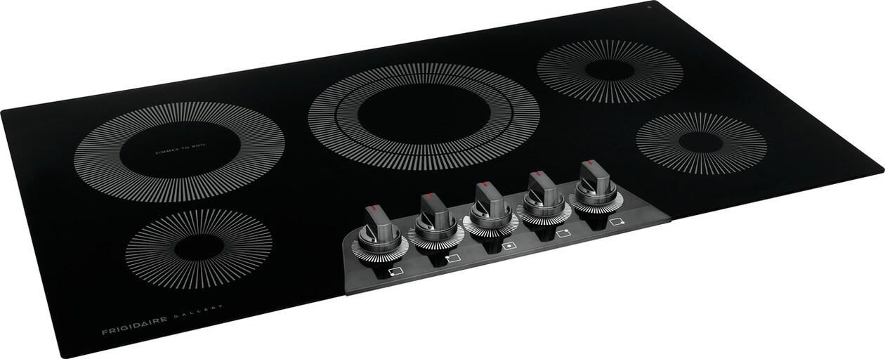Frigidaire GCCE3670AD Frigidaire Gallery 36" Electric Cooktop