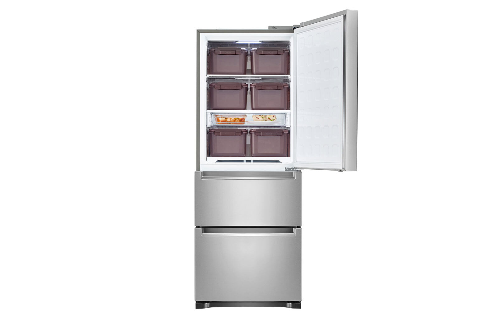 Lg LRKNS1205V 11.7 Cu. Ft. Kimchi/Specialty Food Refrigerator