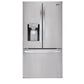 Lg LFXS26973S 26 Cu. Ft. Smart Wi-Fi Enabled French Door Refrigerator