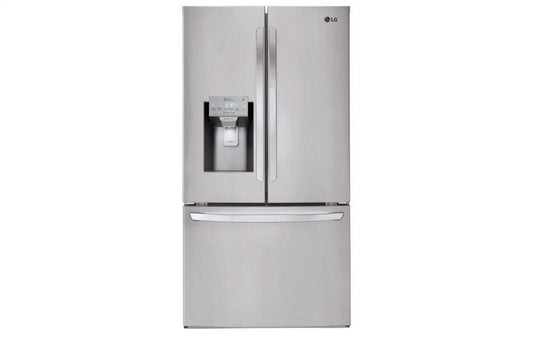 Lg LFXS26973S 26 Cu. Ft. Smart Wi-Fi Enabled French Door Refrigerator