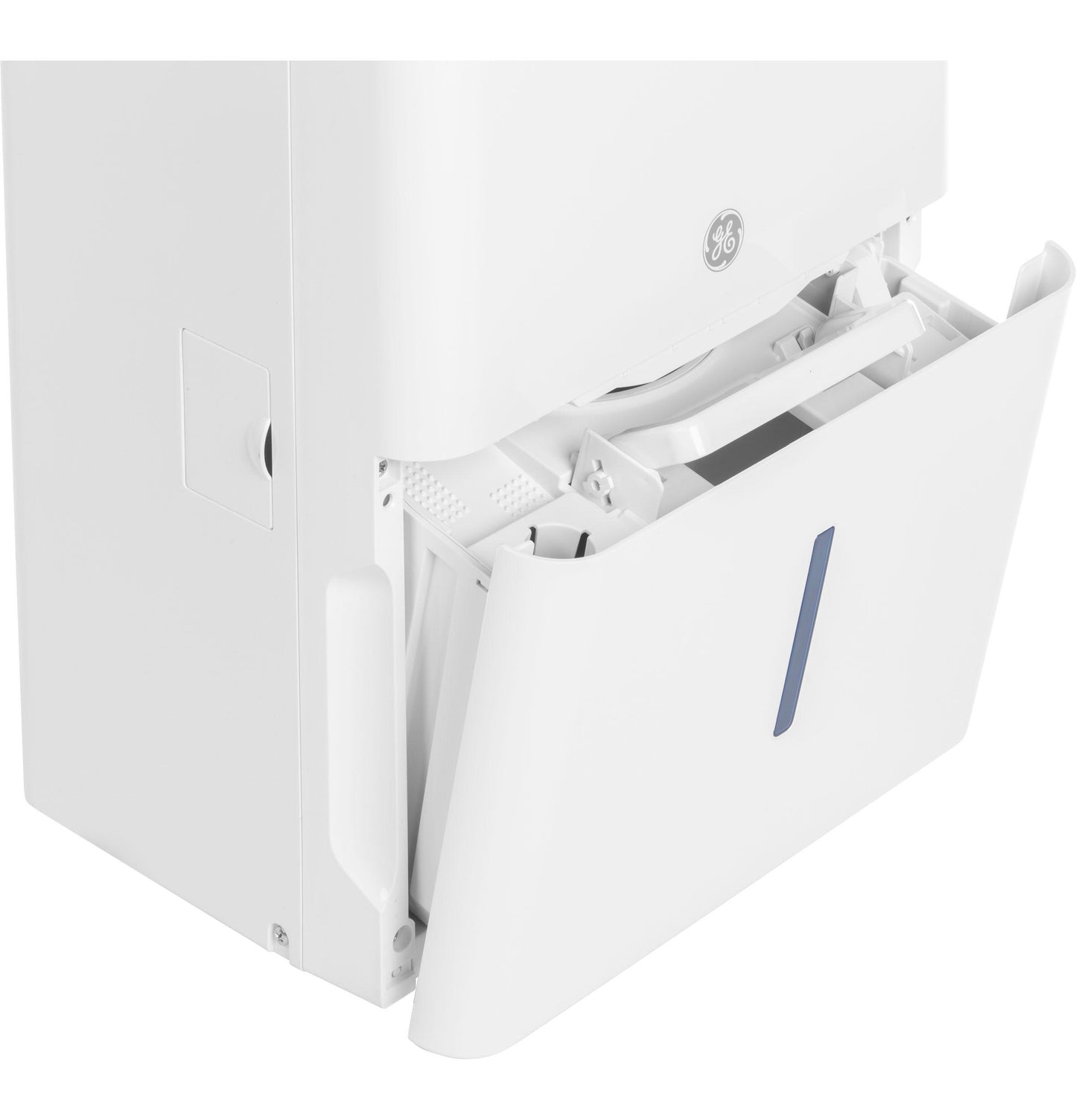 Ge Appliances ADHR22LB Ge® 22 Pint Energy Star® Portable Dehumidifier With Smart Dry For Damp Spaces