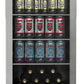 Danby DBC045L1SS Danby 115 Can Beverage Center