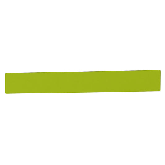 Best Range Hoods SV09957LM Icb3 36'' Back Glass Panel Lime