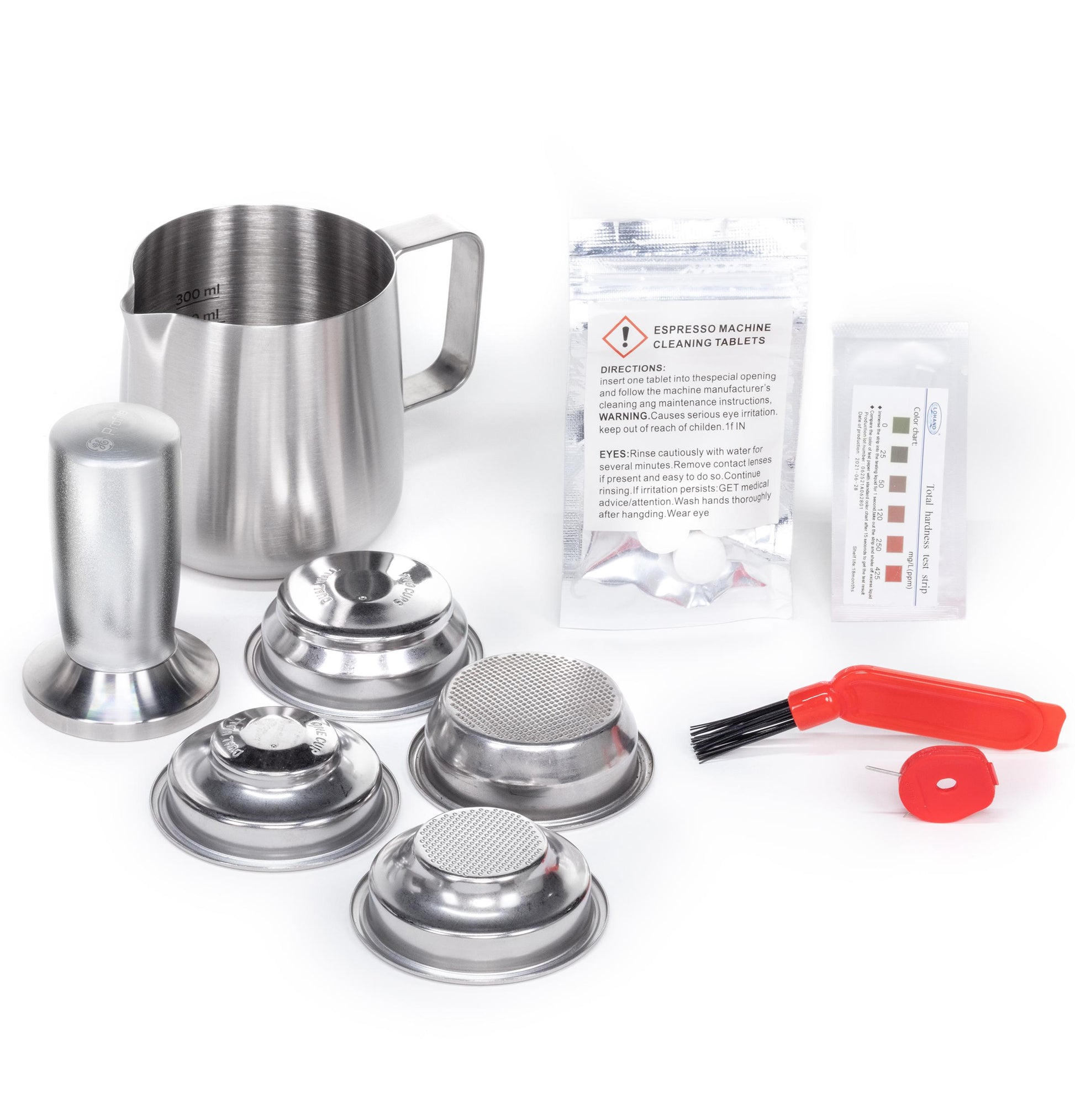 Ge Appliances P7CESAS6RBB Ge Profile™ Semi Automatic Espresso Machine + Frother