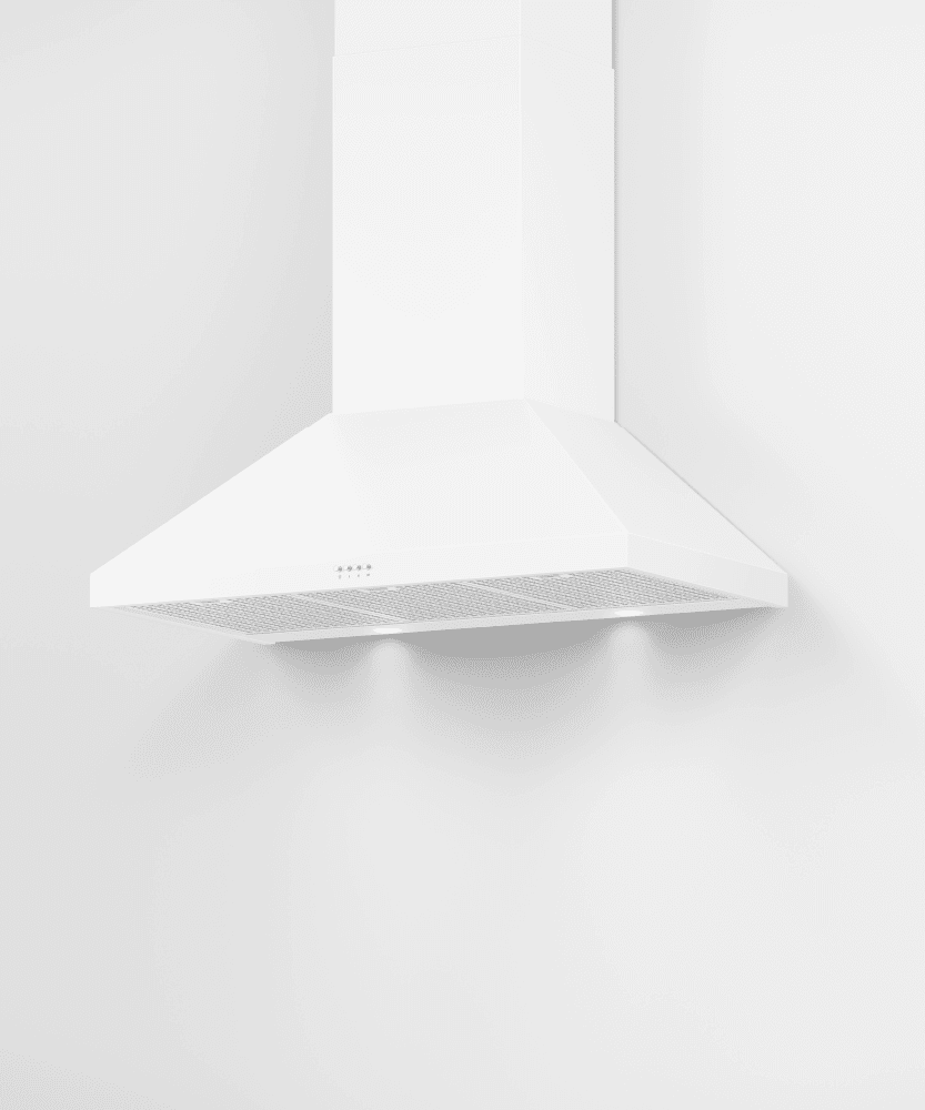 Fisher & Paykel HC36PCW1 Wall Range Hood, 36", Pyramid Chimney