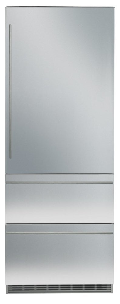 Liebherr HC1550 30" Combined Refrigerator-Freezer With Nofrost For Integrated Use
