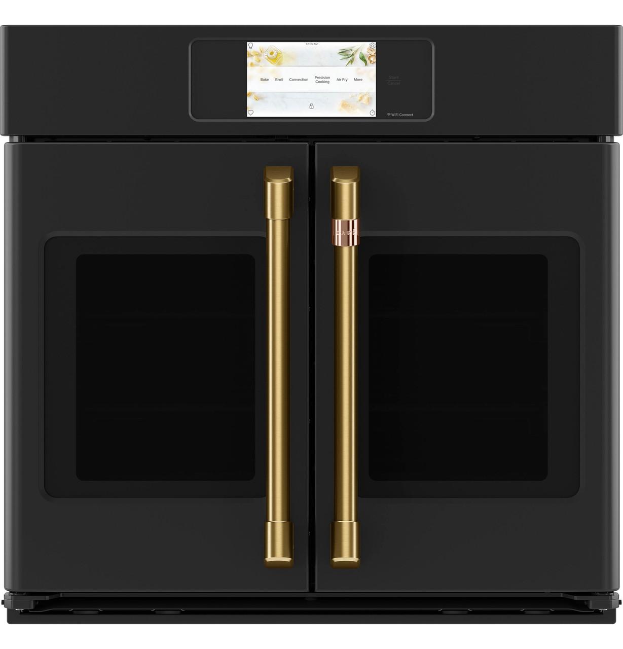 Cafe CXWSFHKPMCG Café™ Handle Kit - Wall Oven Brushed Brass