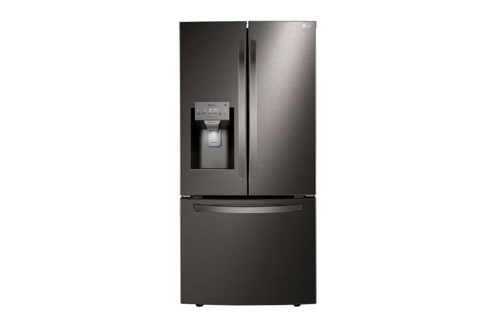 Lg LRFXS2503D 25 Cu. Ft. Smart Wi-Fi Enabled French Door Refrigerator