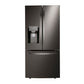 Lg LRFXS2503D 25 Cu. Ft. Smart Wi-Fi Enabled French Door Refrigerator