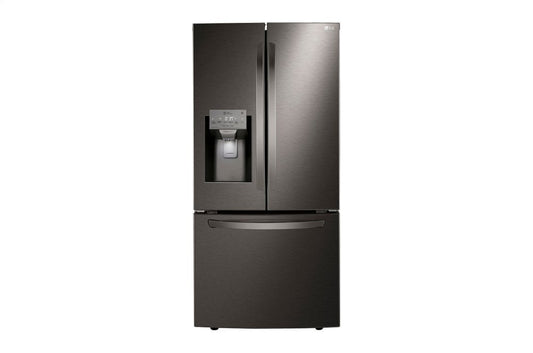 Lg LRFXS2503D 25 Cu. Ft. Smart Wi-Fi Enabled French Door Refrigerator