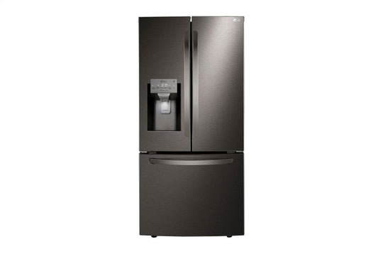 Lg LRFXS2503D 25 Cu. Ft. Smart Wi-Fi Enabled French Door Refrigerator