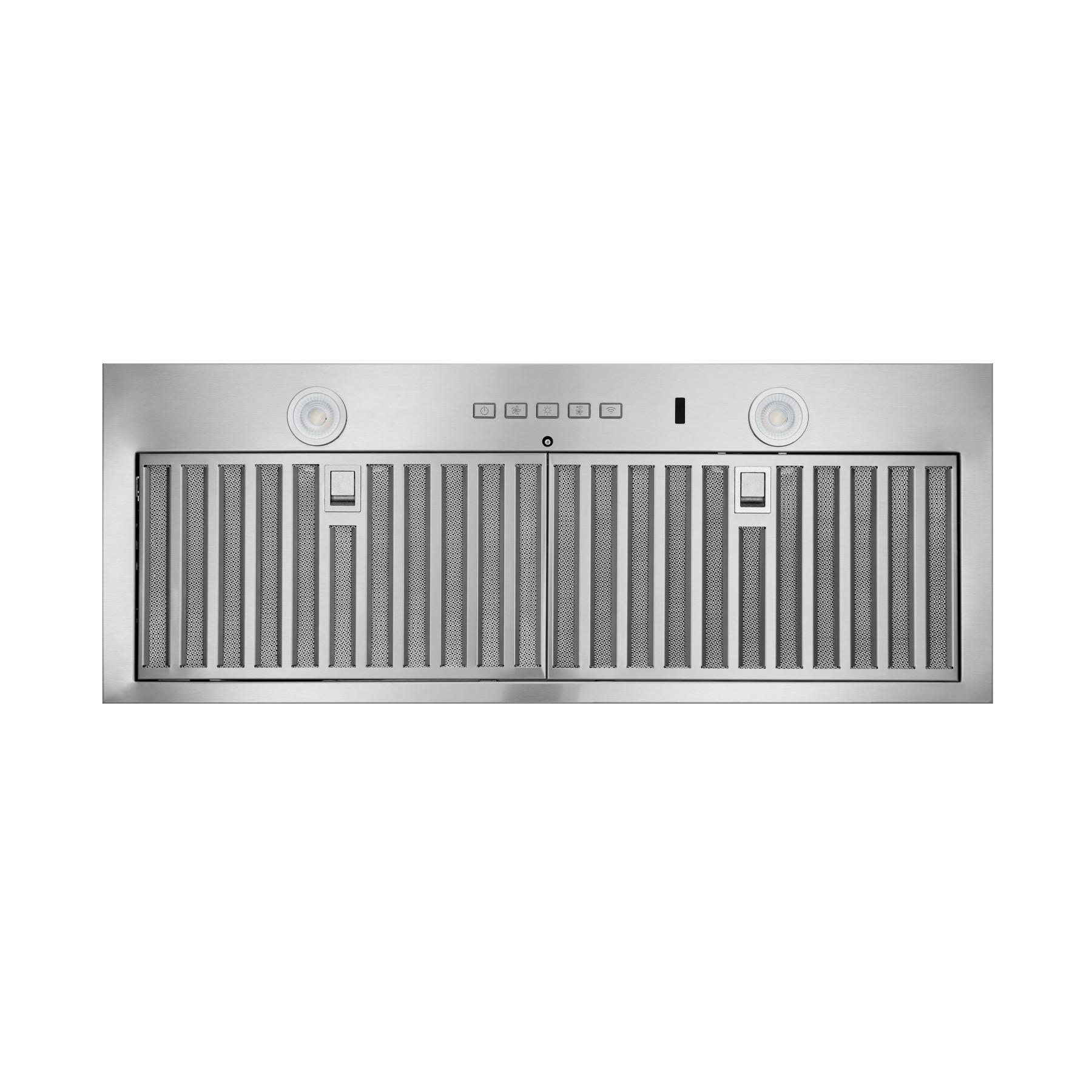 Best Range Hoods HBN1306SS Best® 30-Inch Custom Range Hood Power Pack Insert W/ Smartsense®, Stainless Steel (Hbn1 Series)