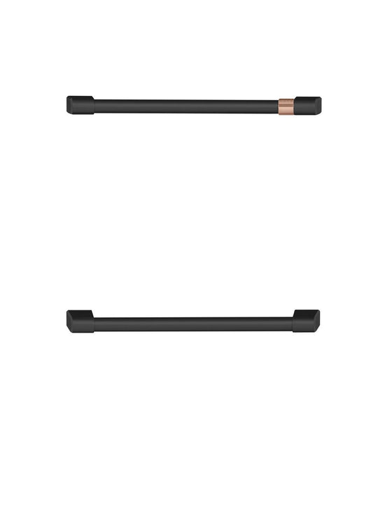 Cafe CXQD2H2PNFB Café™ Handle Kit - Flat Black