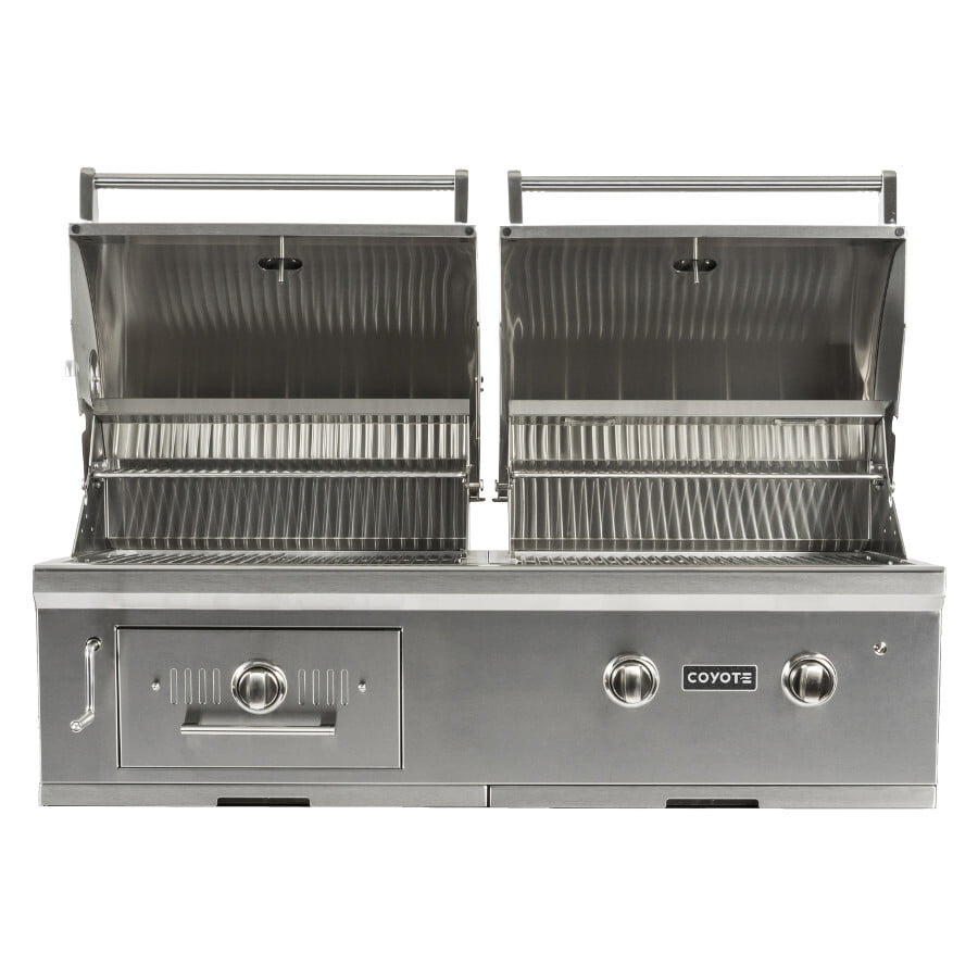 Coyote C1HY50NG 50" Hybrid Grill