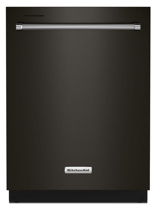Kitchenaid KDTM404KBS 44 Dba Dishwasher In Printshield&#8482; Finish With Freeflex&#8482; Third Rack - Black Stainless Steel With Printshield&#8482; Finish