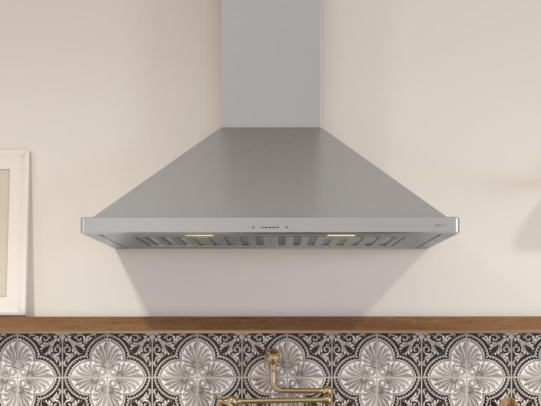 Zephyr ZSIE36CS 36" Siena Wall