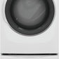 Electrolux ELFE7637BW Electrolux Front Load Perfect Steam™ Electric Dryer With Balanced Dry™ And Instant Refresh ™ 8.0 Cu. Ft.