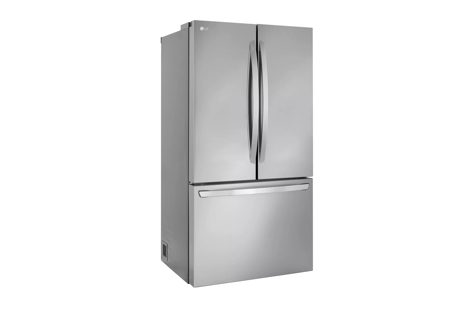 Lg LRFLS3206S 32 Cu. Ft. Smart Standard-Depth Max ™ French Door Refrigerator