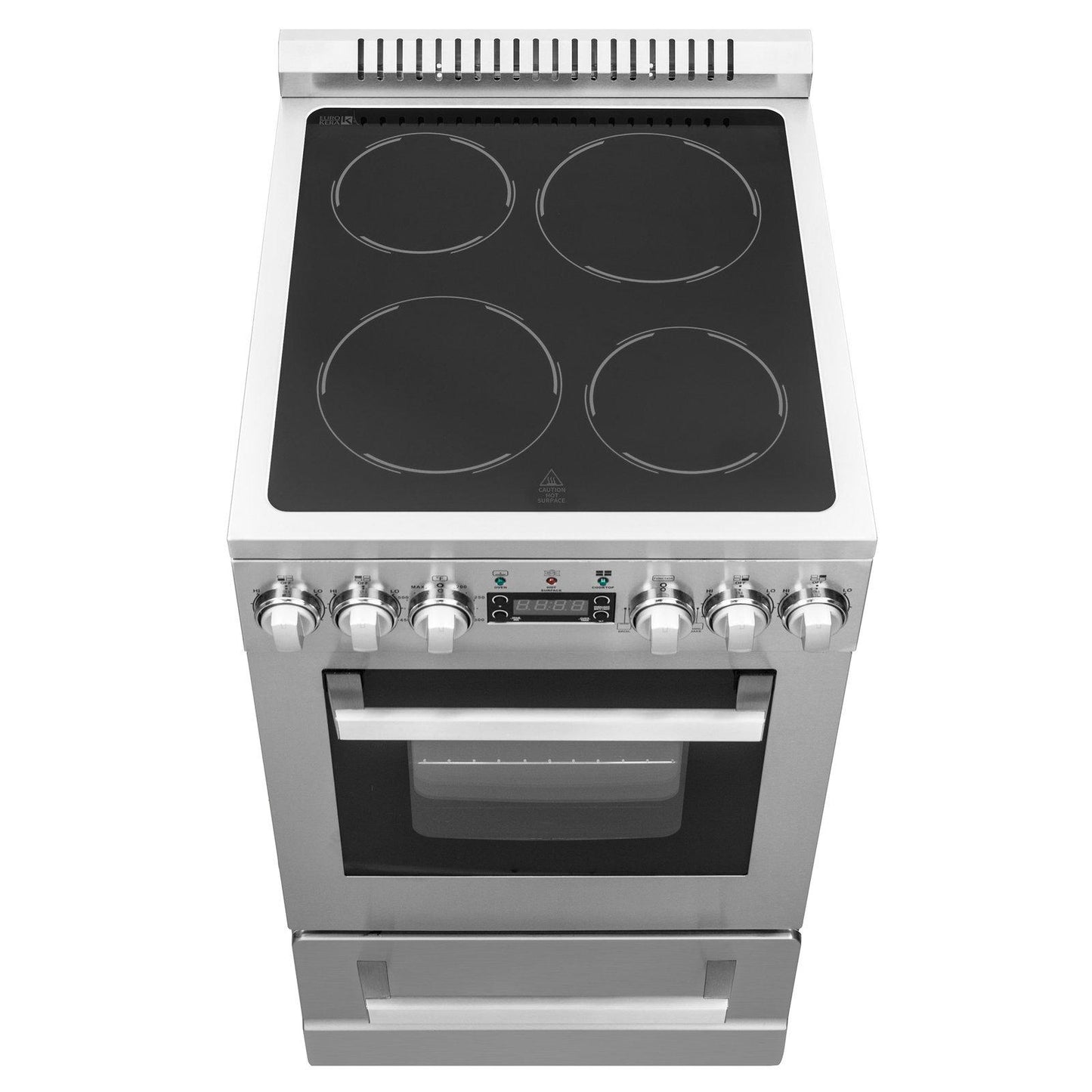 Avanti DER20P3S 20" Elite Series Electric Range