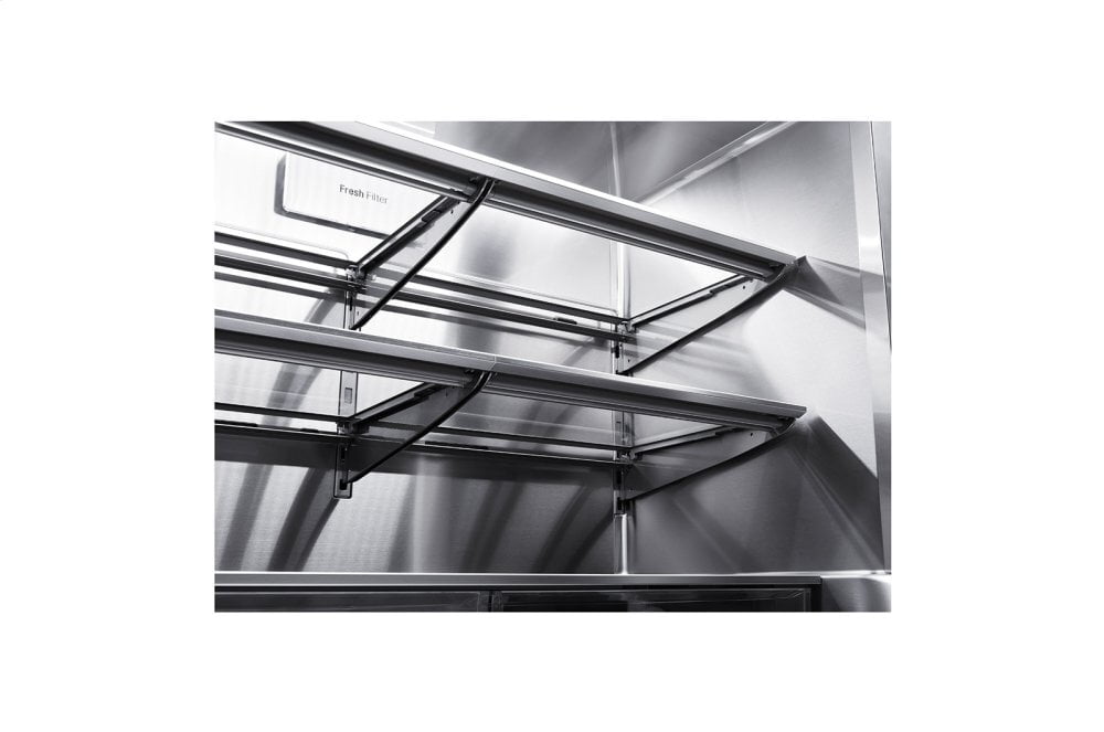 Lg URNTS3106N Lg Signature 31 Cu. Ft. Smart Wi-Fi Enabled Instaview™ Door-In-Door® Refrigerator